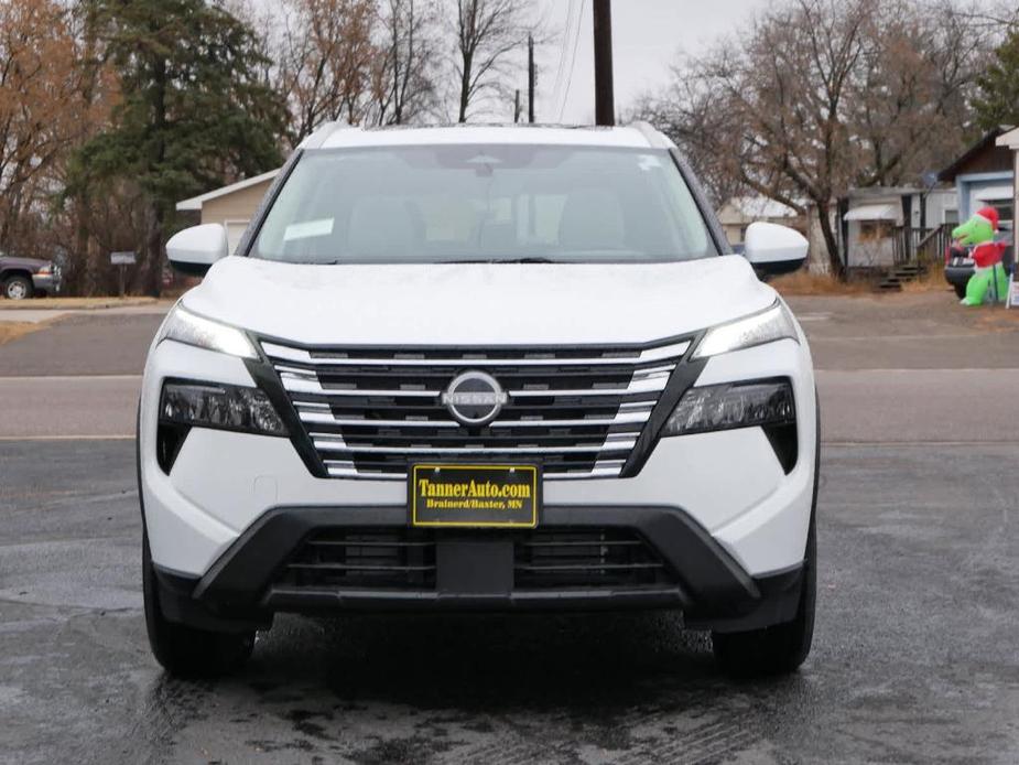 new 2025 Nissan Rogue car, priced at $36,065