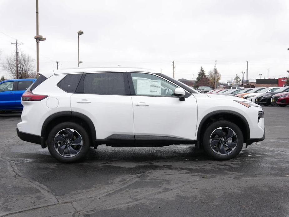 new 2025 Nissan Rogue car, priced at $36,065