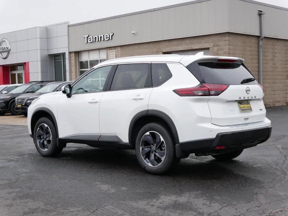 new 2025 Nissan Rogue car, priced at $36,065