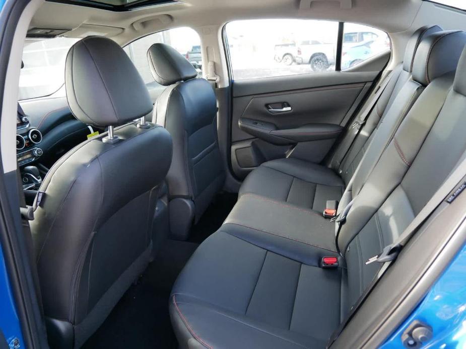 new 2025 Nissan Sentra car, priced at $27,953