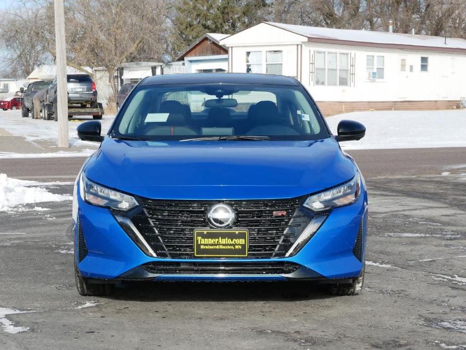 new 2025 Nissan Sentra car, priced at $27,953