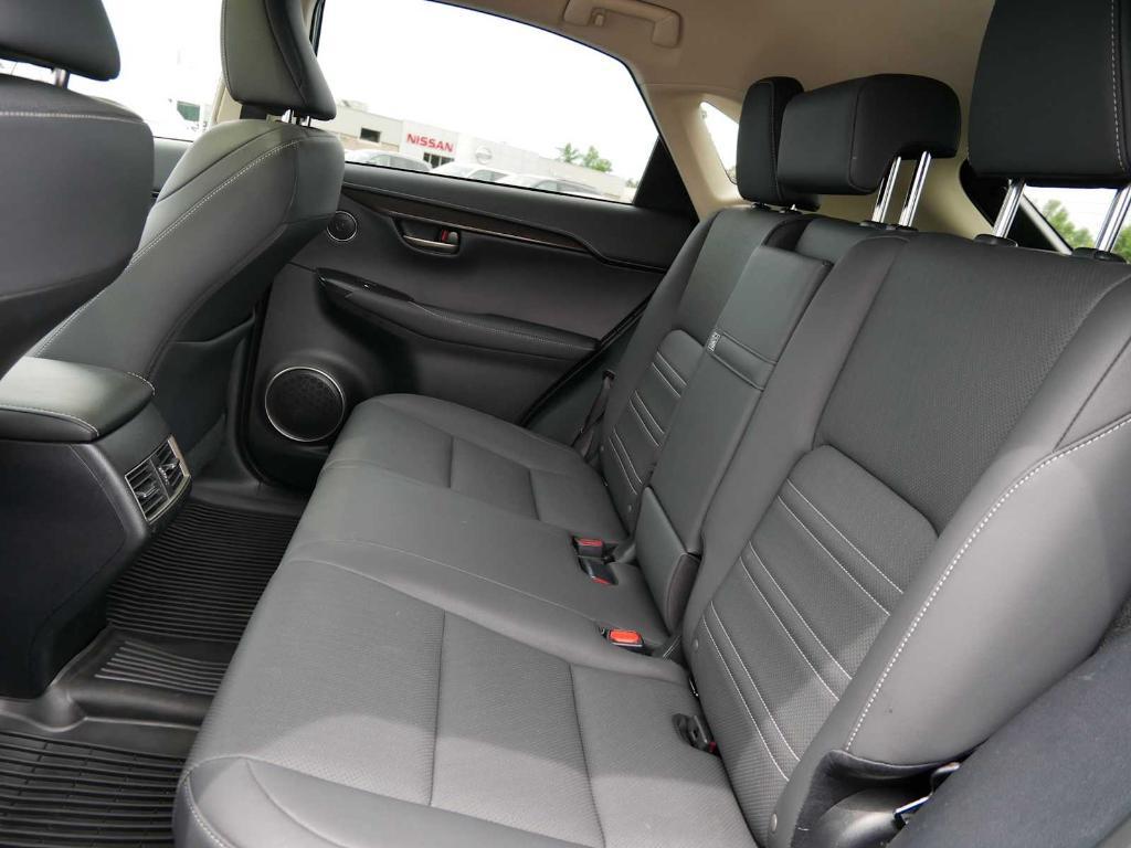 used 2021 Lexus NX 300 car, priced at $30,991