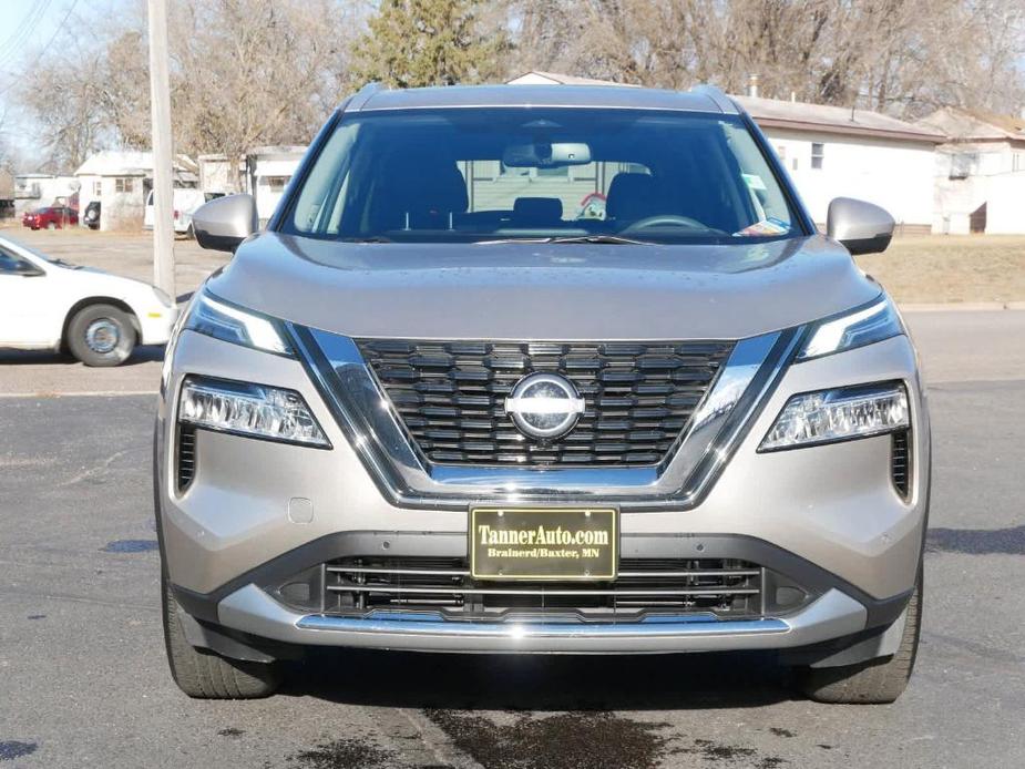 used 2023 Nissan Rogue car, priced at $32,700