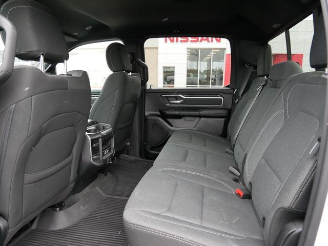 used 2021 Ram 1500 car, priced at $35,677