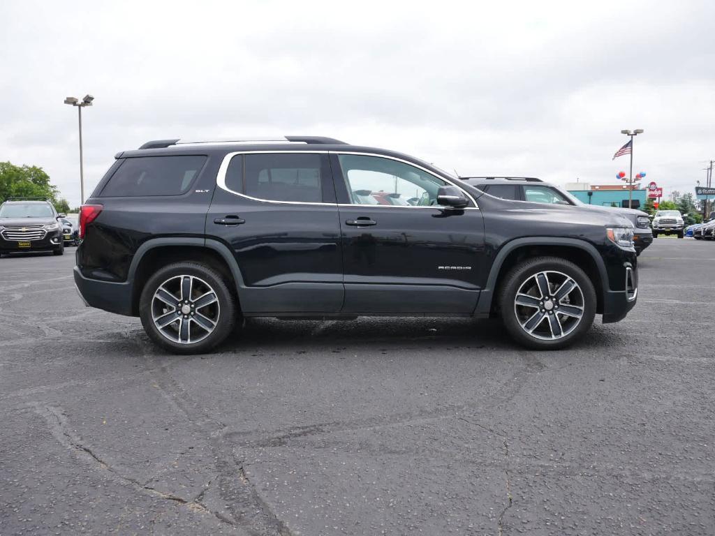 used 2021 GMC Acadia car, priced at $26,919