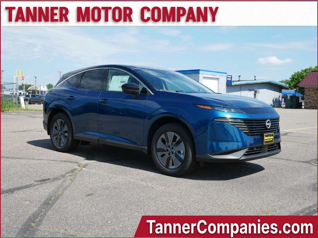 new 2025 Nissan Murano car, priced at $47,946