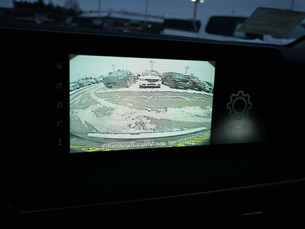 new 2025 Nissan Kicks car, priced at $26,494