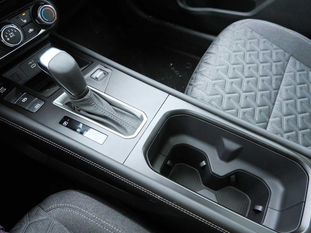 new 2025 Nissan Kicks car, priced at $26,494