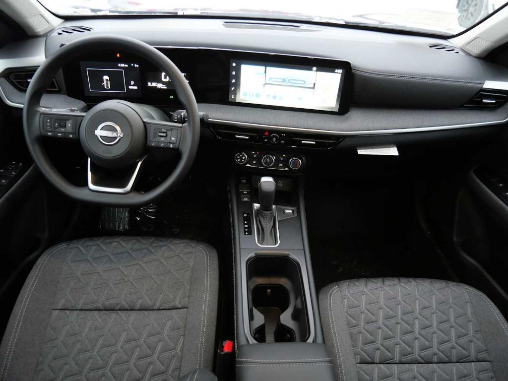 new 2025 Nissan Kicks car, priced at $26,494