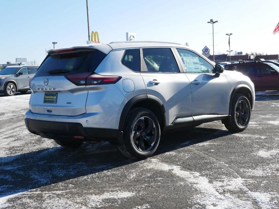 new 2025 Nissan Rogue car, priced at $35,640