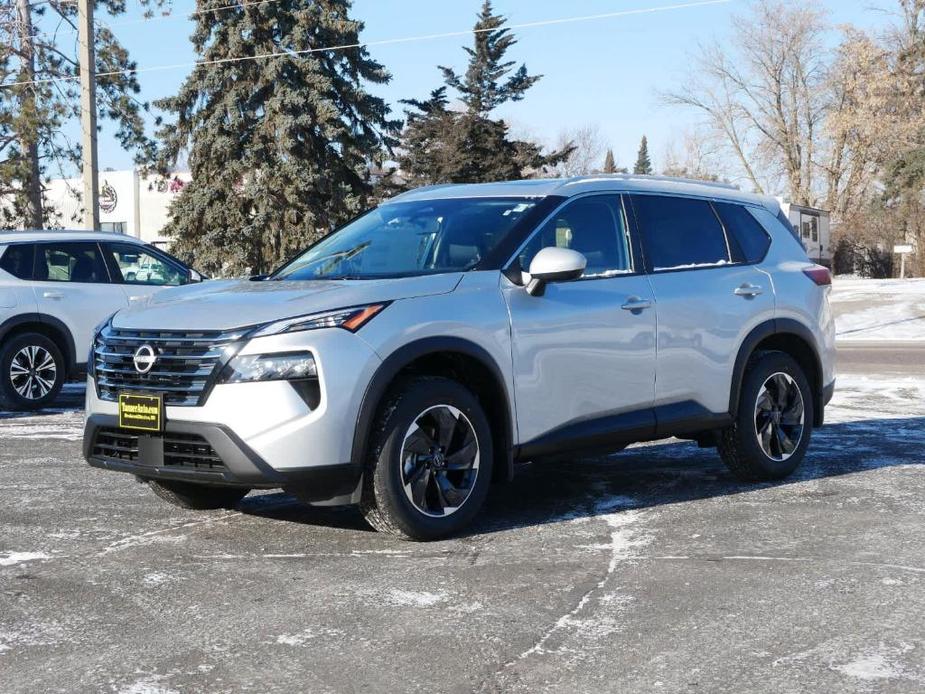 new 2025 Nissan Rogue car, priced at $35,640