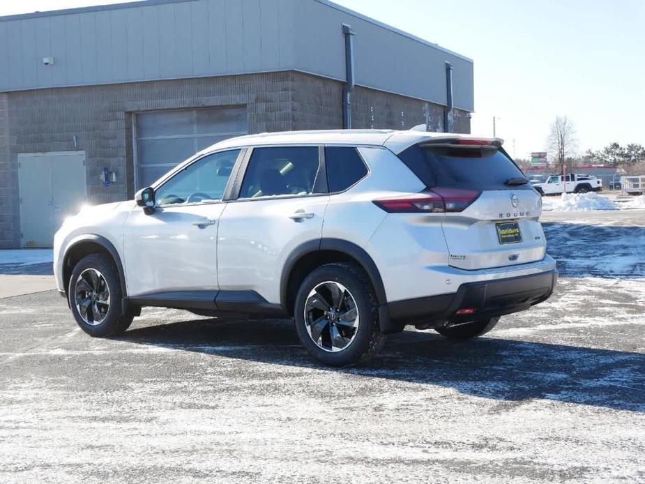 new 2025 Nissan Rogue car, priced at $35,640