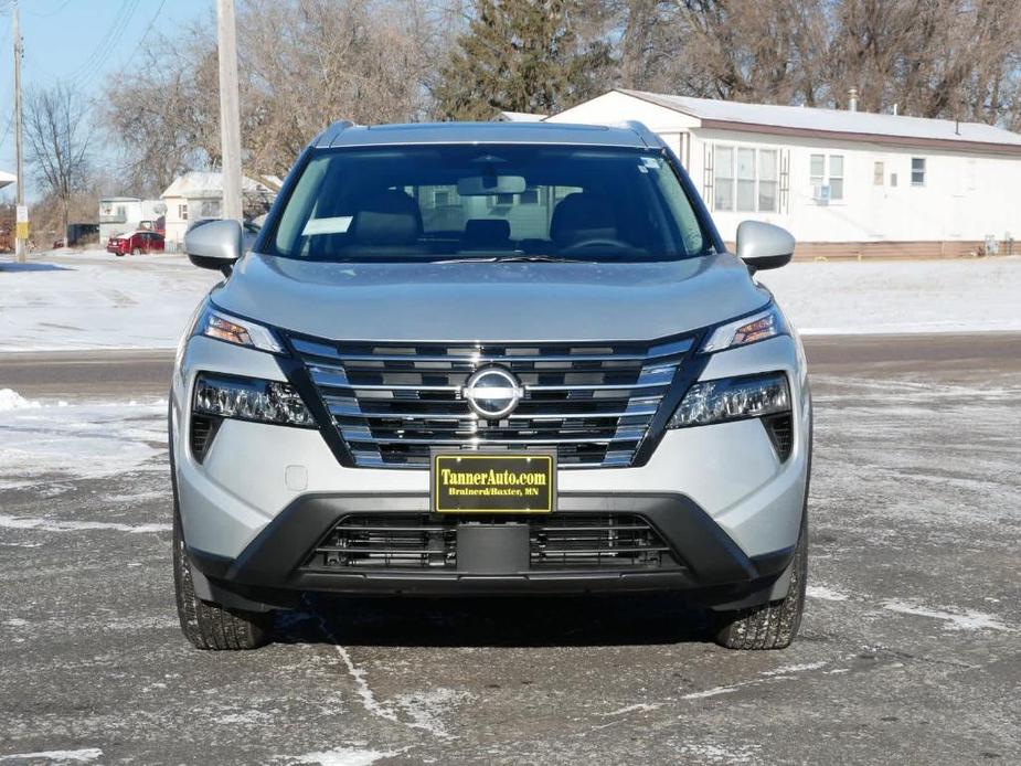 new 2025 Nissan Rogue car, priced at $35,640