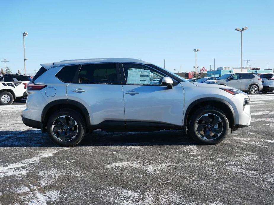 new 2025 Nissan Rogue car, priced at $35,640