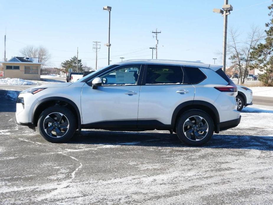 new 2025 Nissan Rogue car, priced at $35,640