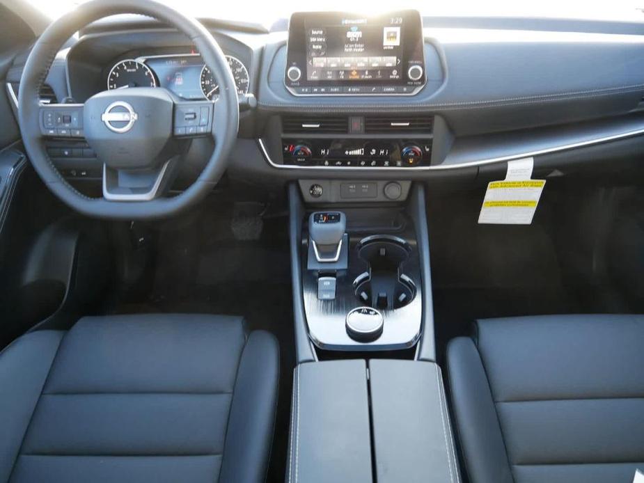 new 2025 Nissan Rogue car, priced at $35,640