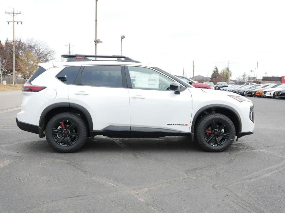 new 2025 Nissan Rogue car, priced at $37,925