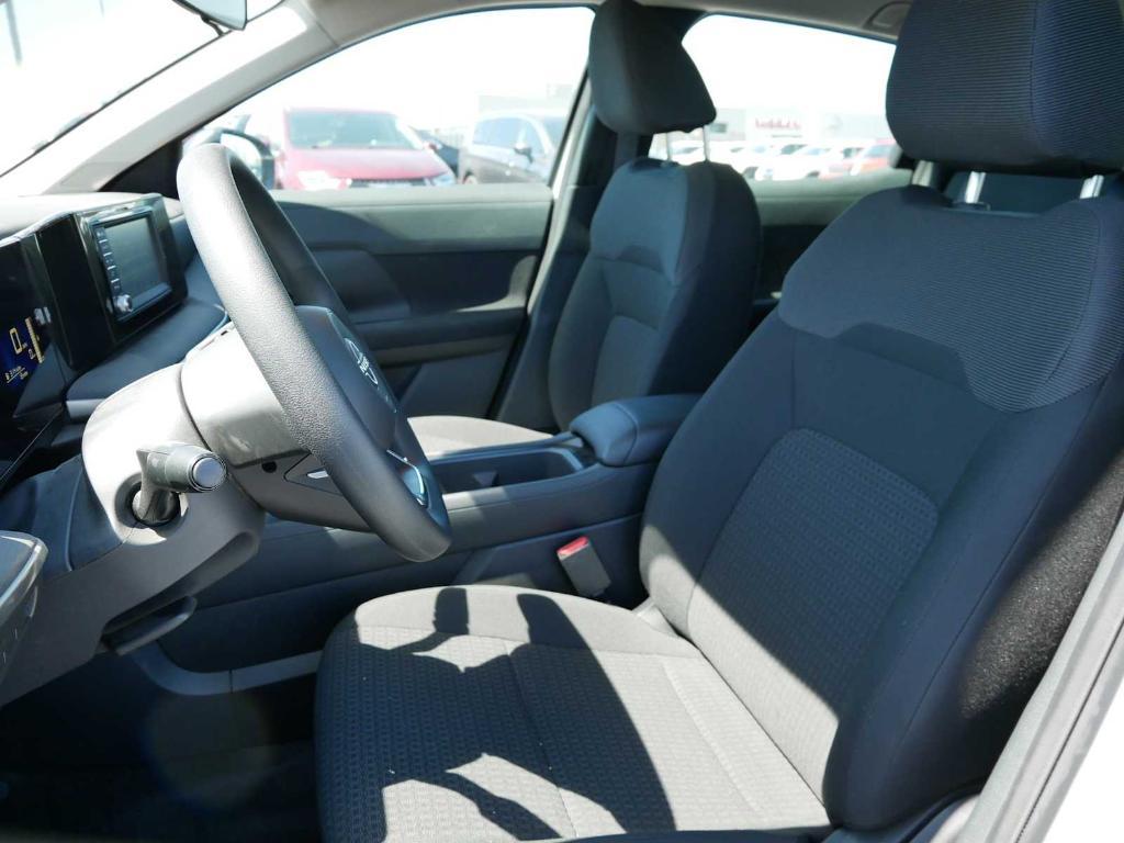 new 2025 Nissan Kicks car, priced at $24,752