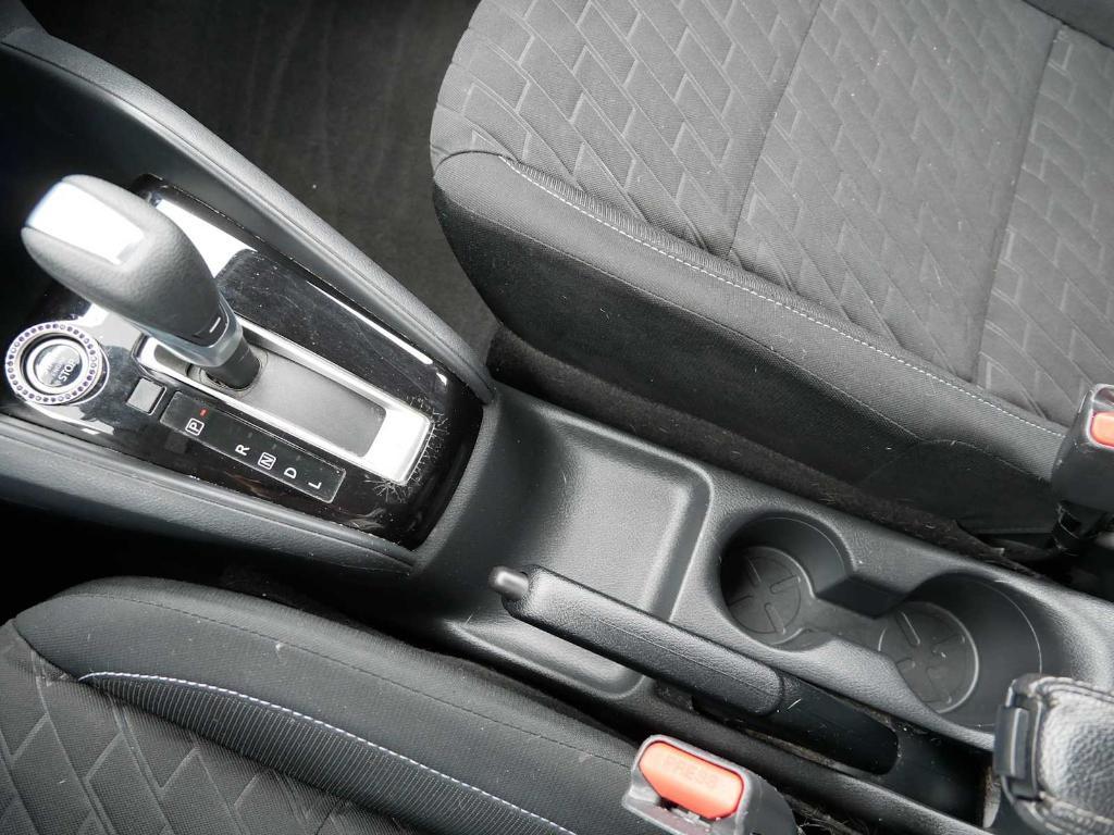 used 2021 Nissan Kicks car, priced at $14,984