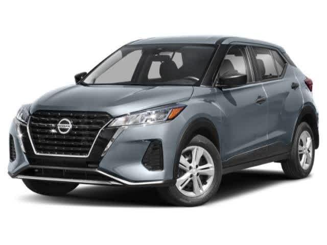used 2021 Nissan Kicks car, priced at $14,984