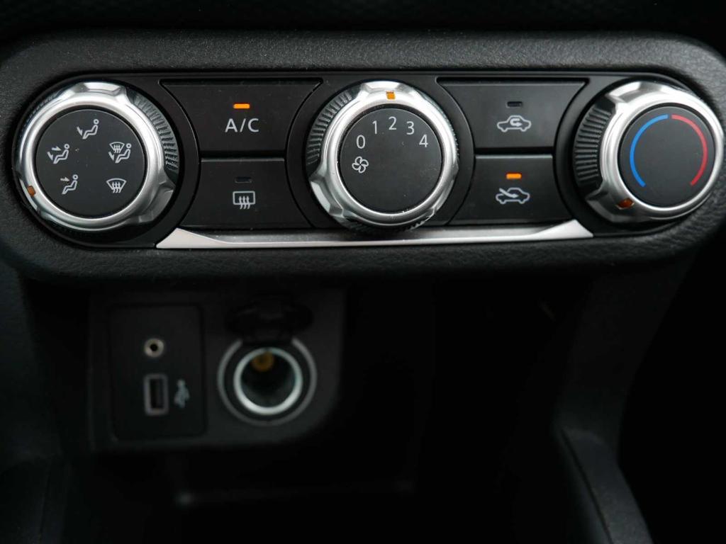 used 2021 Nissan Kicks car, priced at $14,984