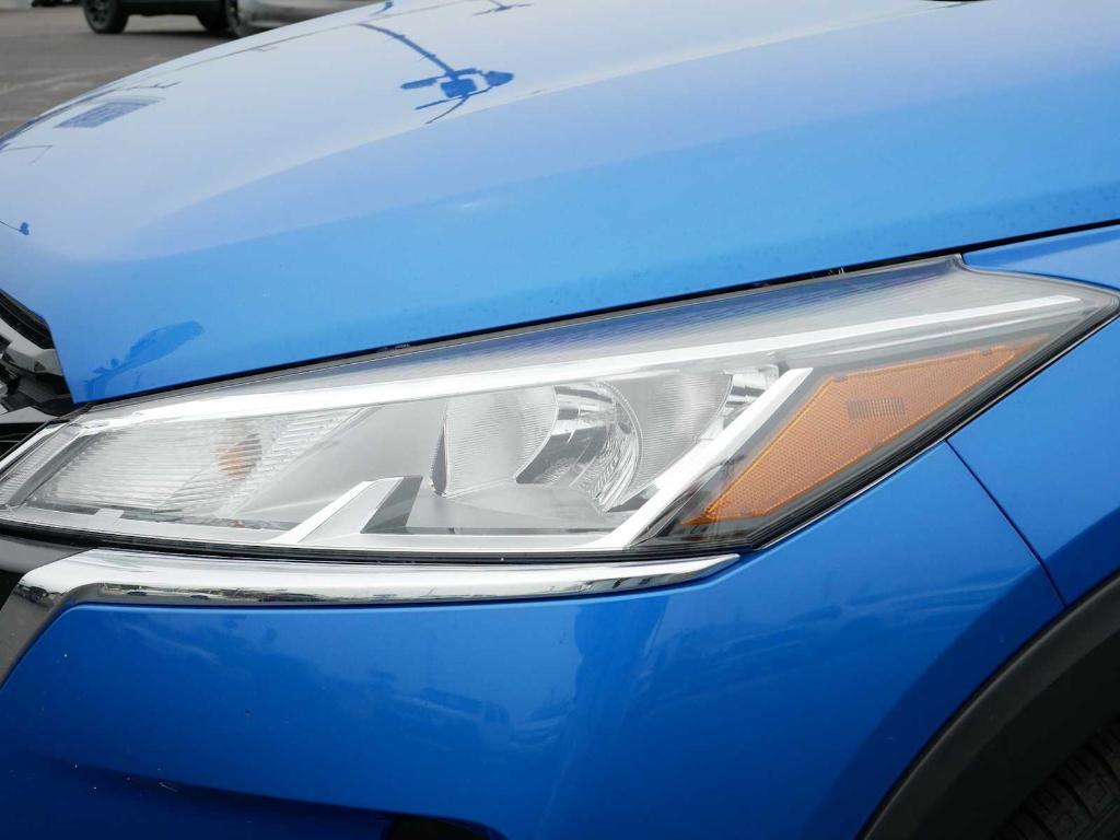 used 2021 Nissan Kicks car, priced at $14,984