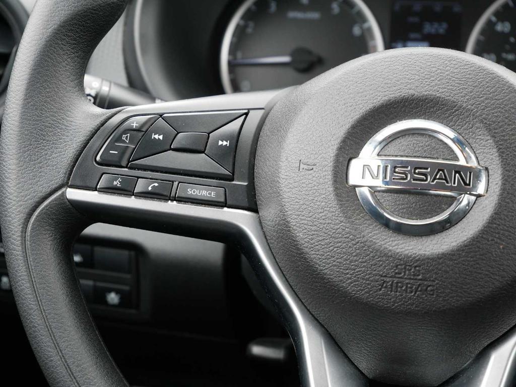 used 2021 Nissan Kicks car, priced at $14,984