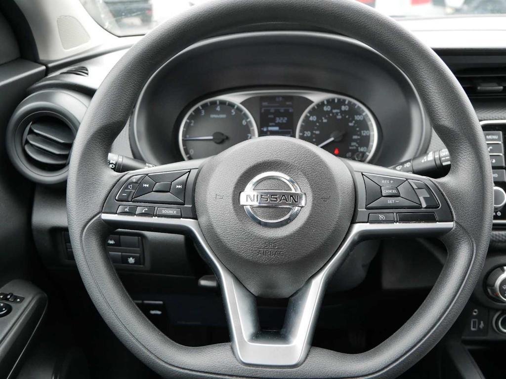 used 2021 Nissan Kicks car, priced at $14,984