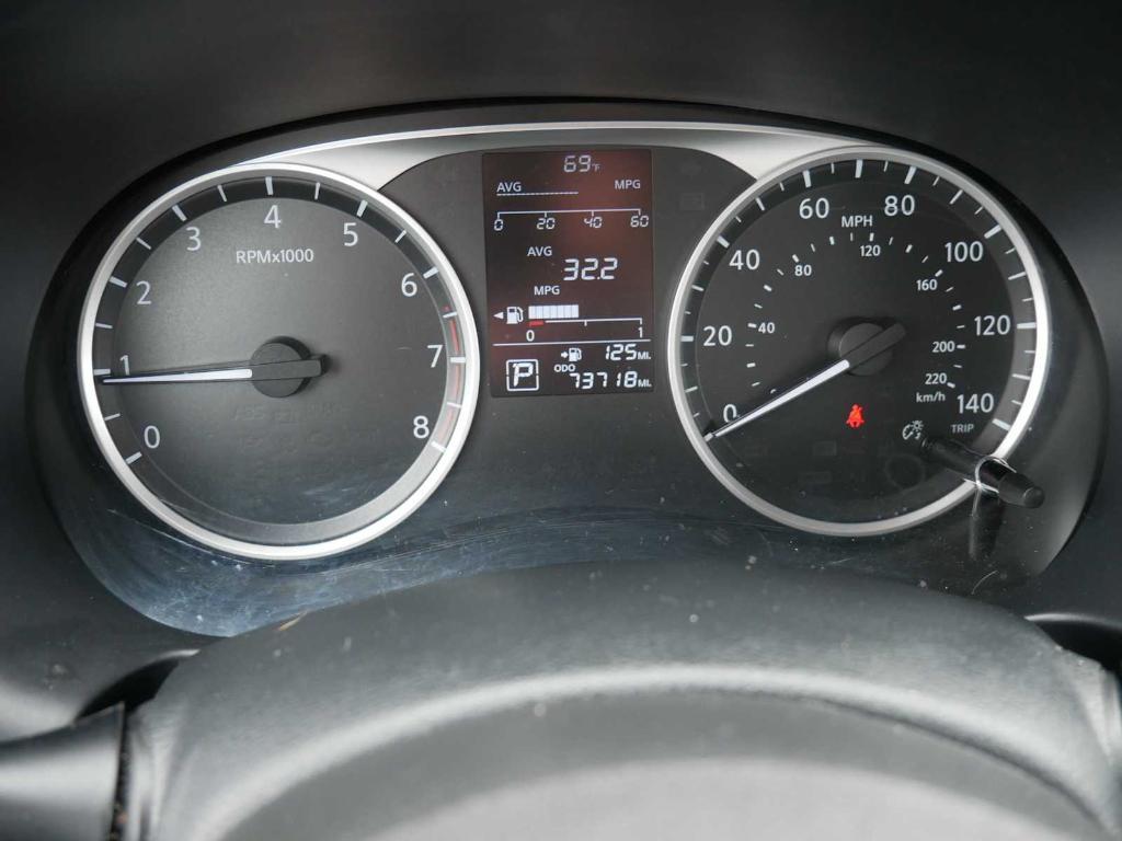 used 2021 Nissan Kicks car, priced at $14,984