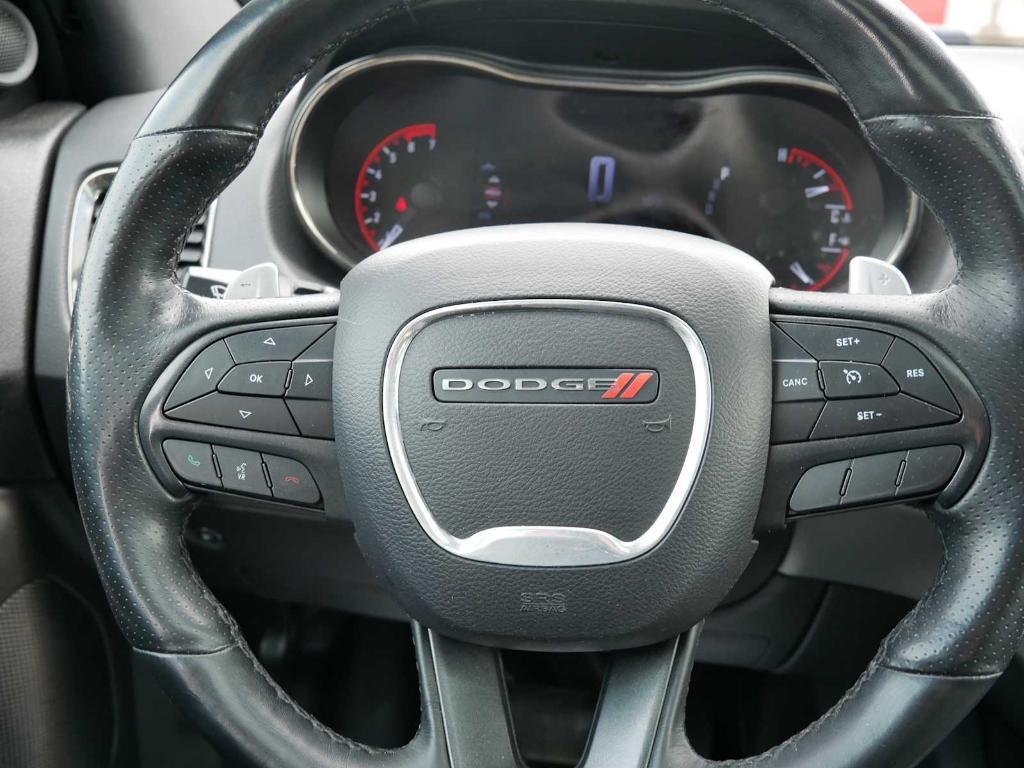 used 2019 Dodge Durango car, priced at $25,444