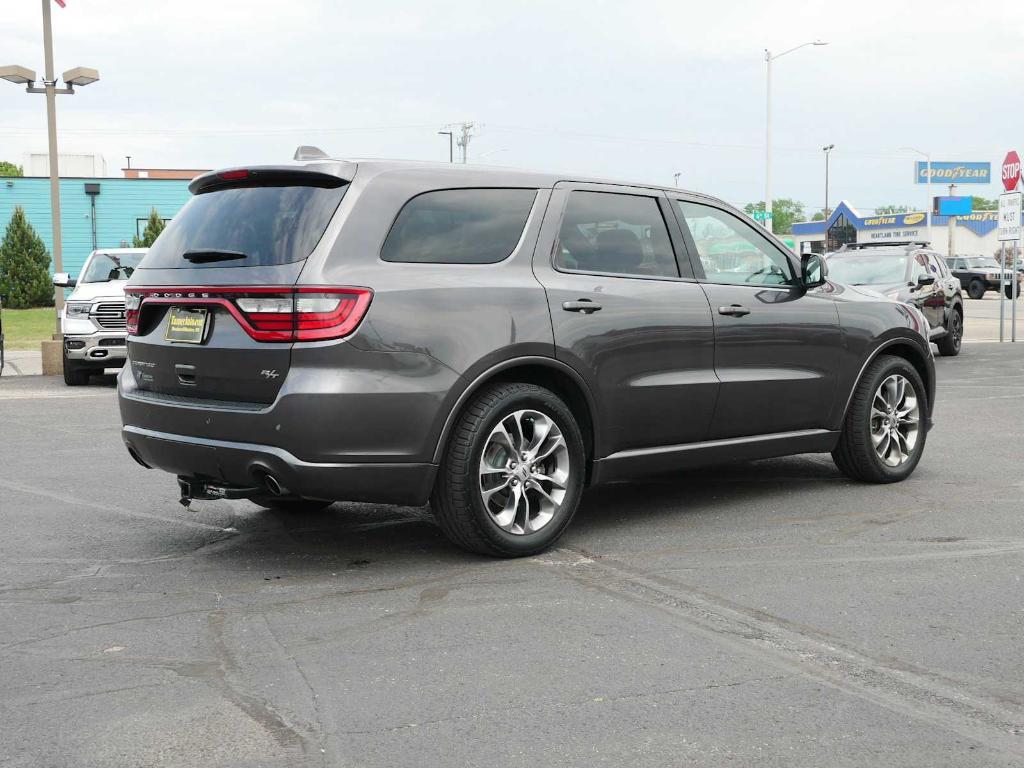 used 2019 Dodge Durango car, priced at $25,444