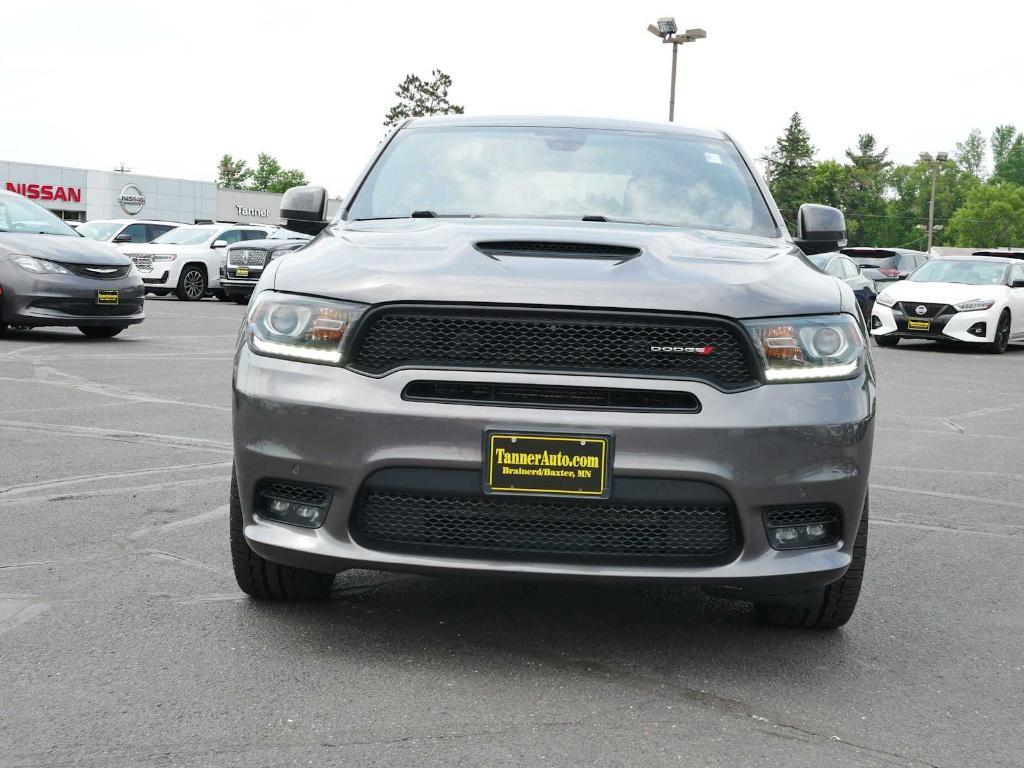 used 2019 Dodge Durango car, priced at $25,444