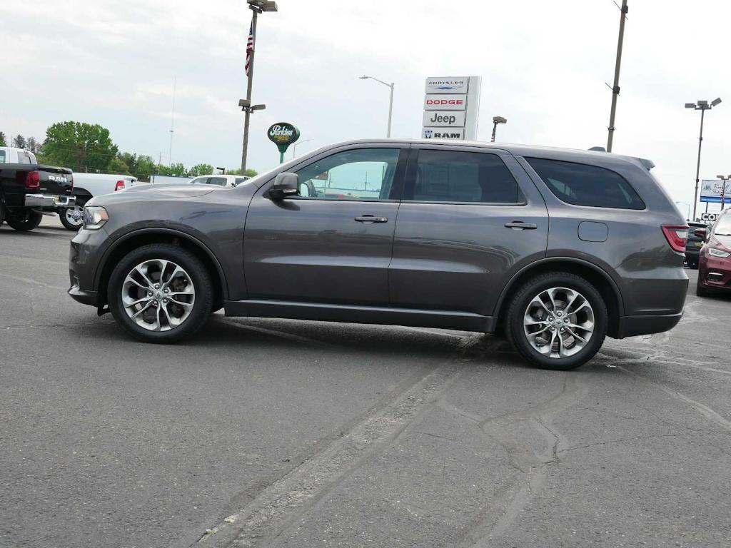 used 2019 Dodge Durango car, priced at $25,444