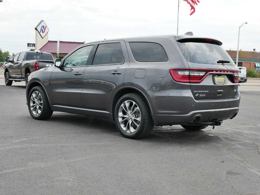 used 2019 Dodge Durango car, priced at $25,444