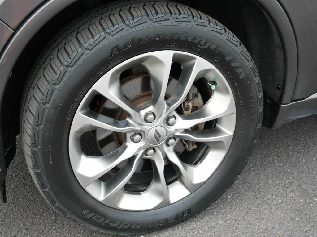 used 2019 Dodge Durango car, priced at $25,444