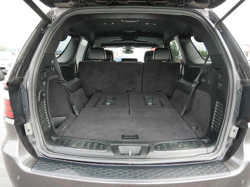 used 2019 Dodge Durango car, priced at $25,444