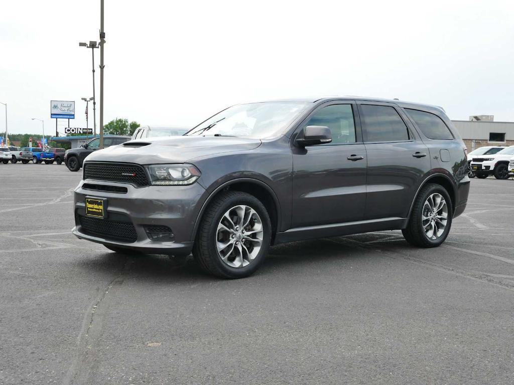 used 2019 Dodge Durango car, priced at $25,444