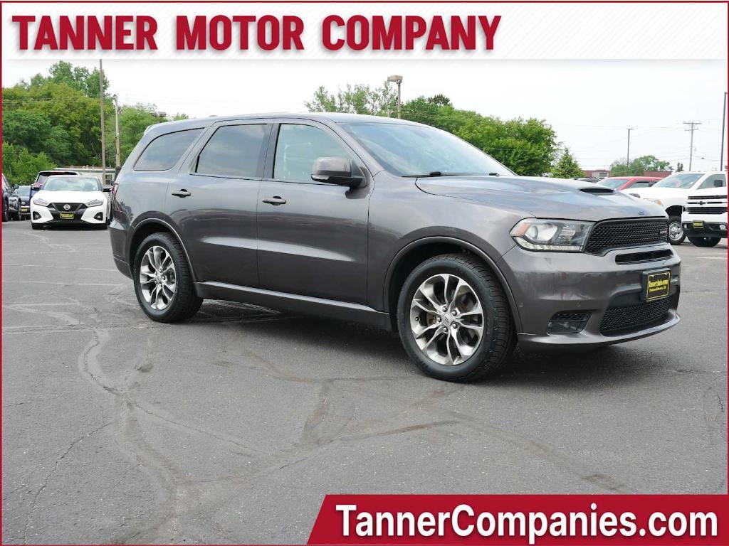 used 2019 Dodge Durango car, priced at $25,444