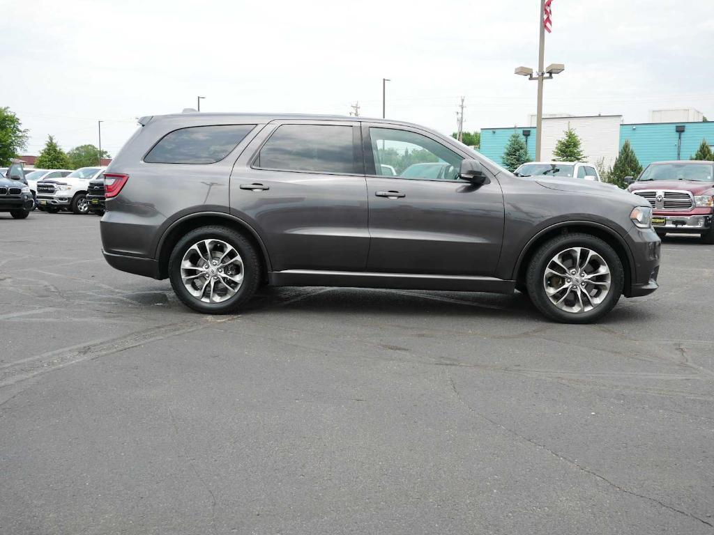 used 2019 Dodge Durango car, priced at $25,444
