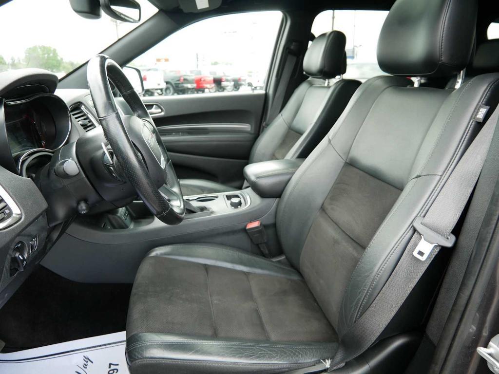 used 2019 Dodge Durango car, priced at $25,444