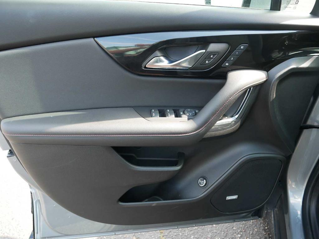 used 2023 Chevrolet Blazer car, priced at $34,754