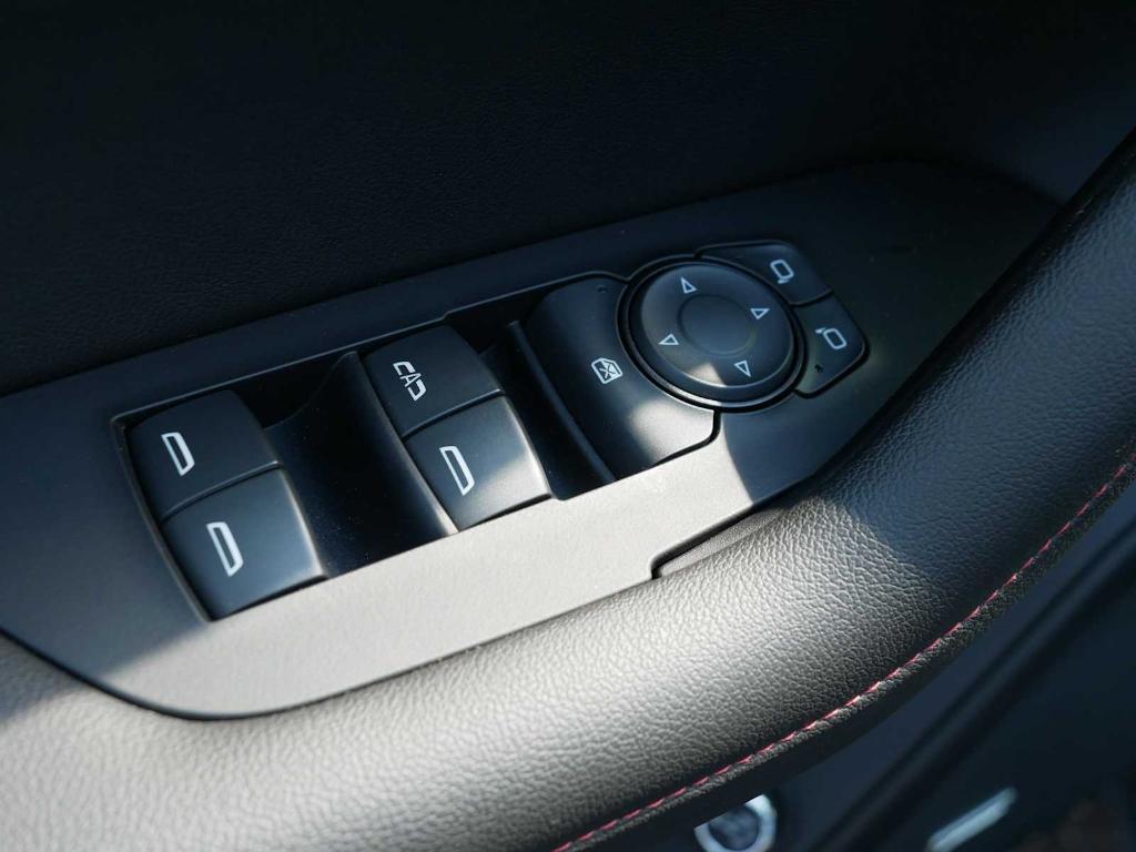 used 2023 Chevrolet Blazer car, priced at $34,754