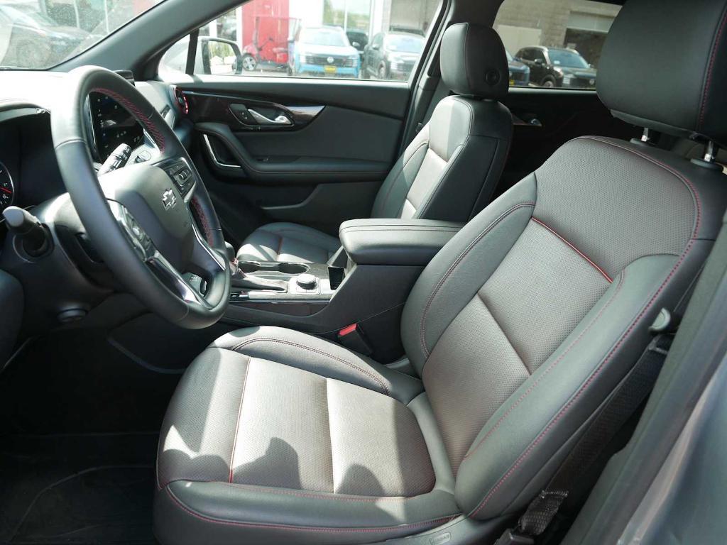 used 2023 Chevrolet Blazer car, priced at $34,754