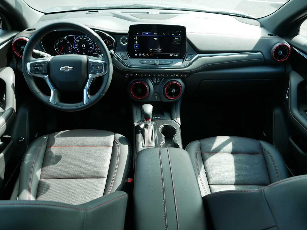 used 2023 Chevrolet Blazer car, priced at $34,754