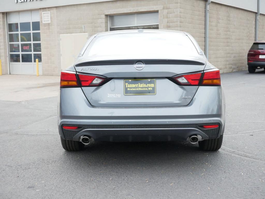 new 2025 Nissan Altima car, priced at $30,965