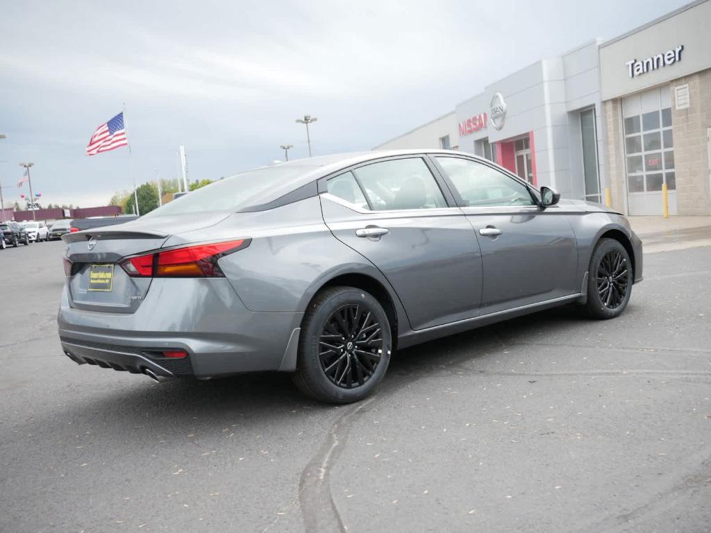 new 2025 Nissan Altima car, priced at $30,965