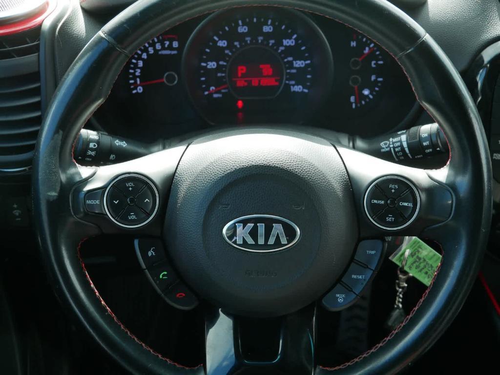 used 2016 Kia Soul car, priced at $8,944