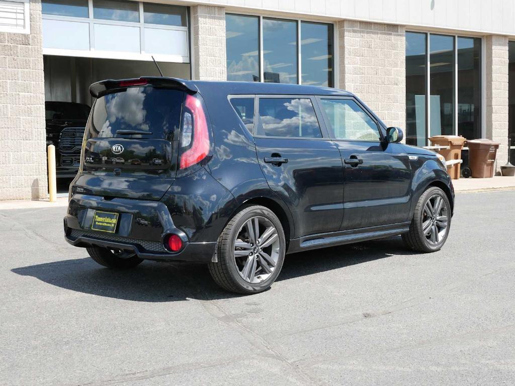 used 2016 Kia Soul car, priced at $8,944