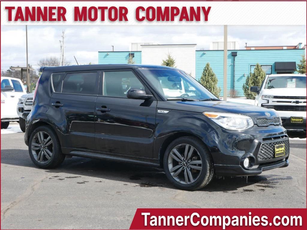 used 2016 Kia Soul car, priced at $8,944