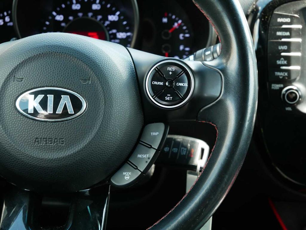used 2016 Kia Soul car, priced at $8,944